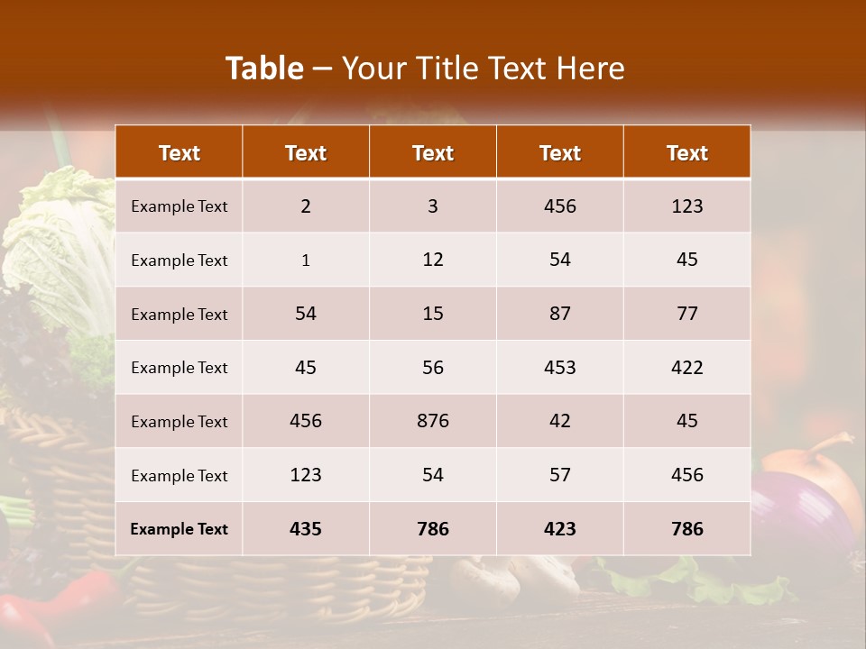 Home House White PowerPoint Template