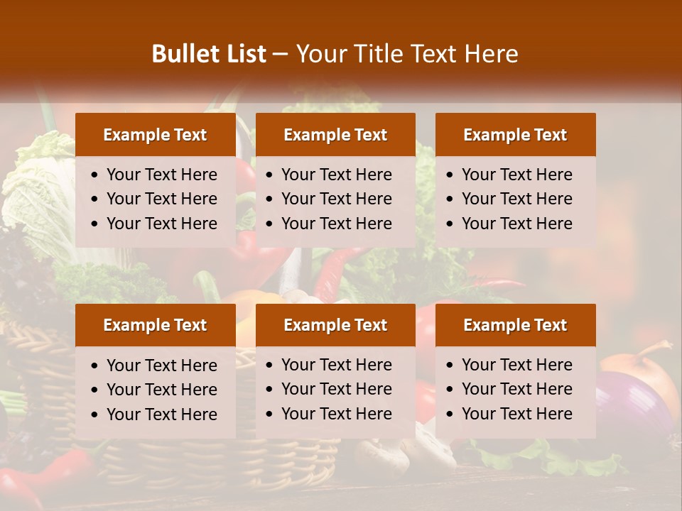 Home House White PowerPoint Template