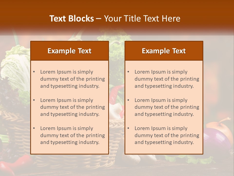 Home House White PowerPoint Template