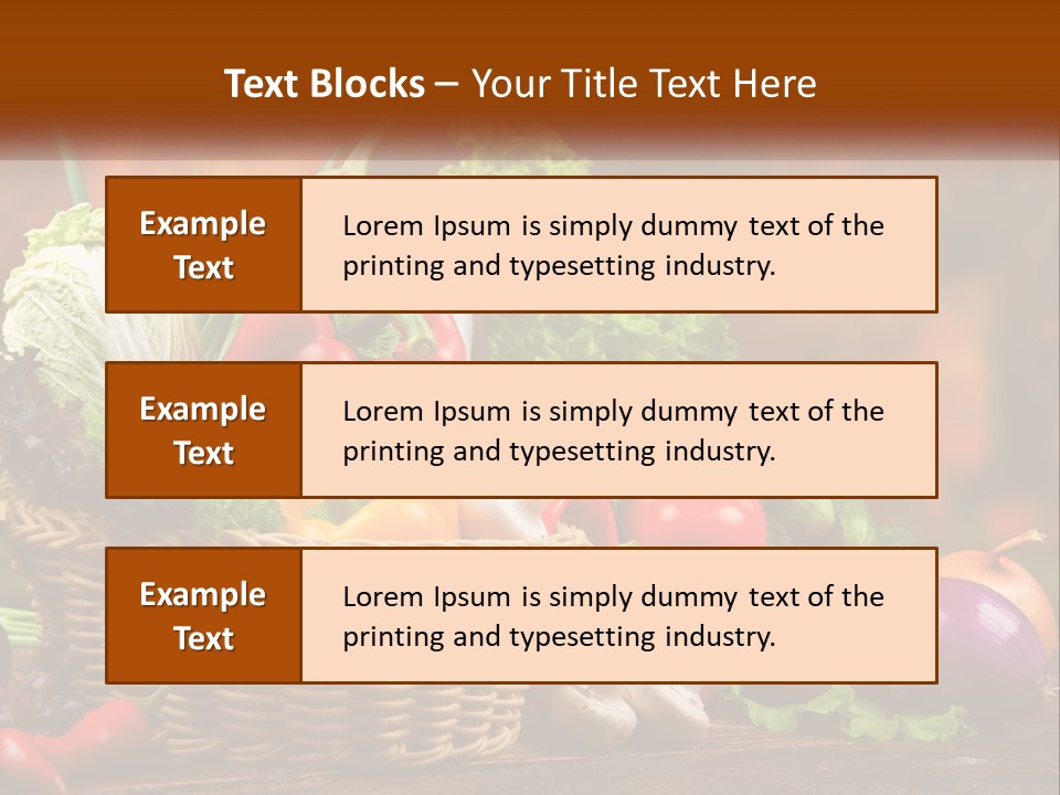 Home House White PowerPoint Template