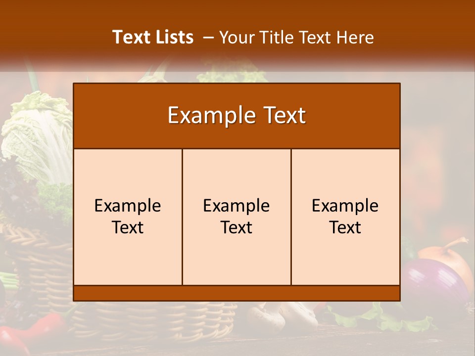 Home House White PowerPoint Template