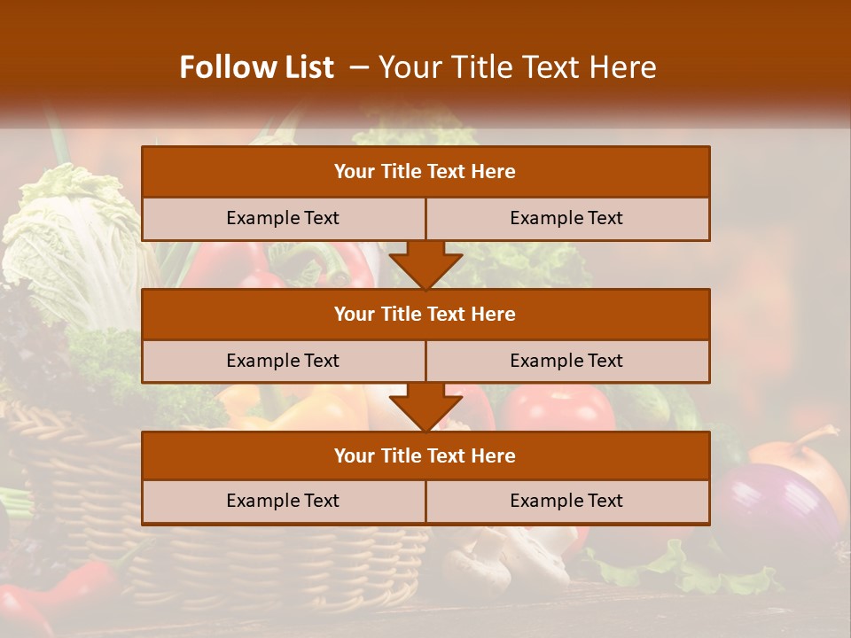 Home House White PowerPoint Template