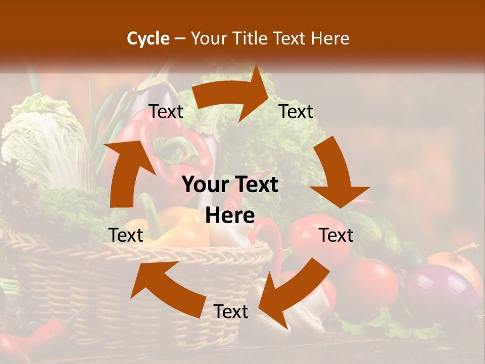 Home House White PowerPoint Template