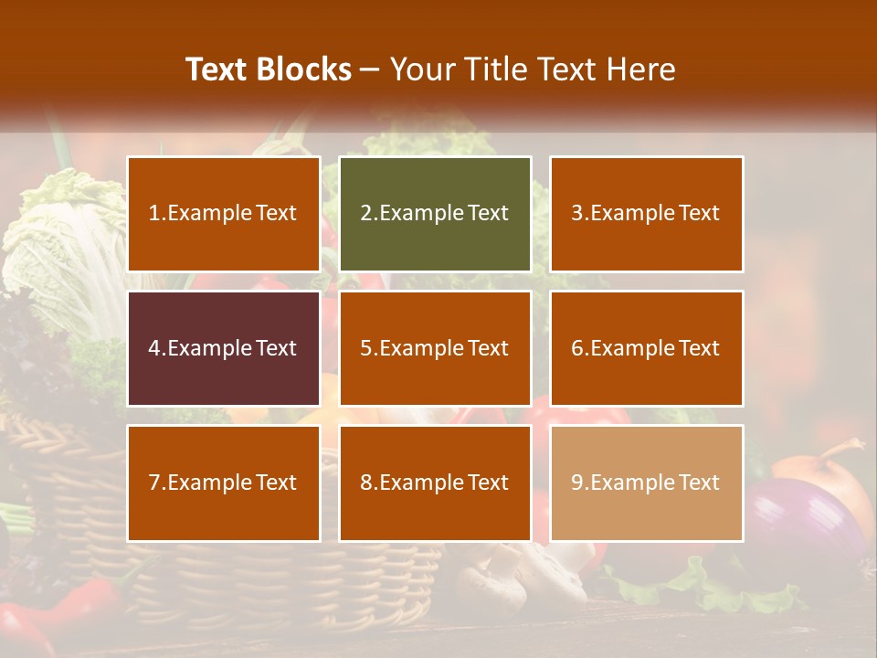 Home House White PowerPoint Template