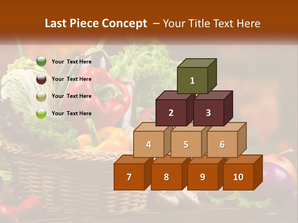 Home House White PowerPoint Template