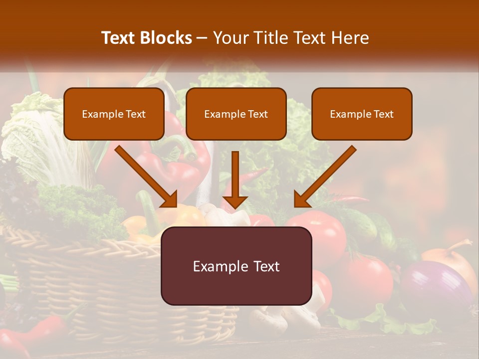 Home House White PowerPoint Template