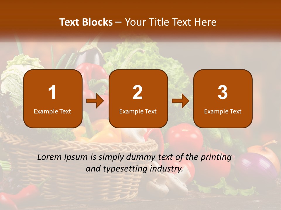 Home House White PowerPoint Template