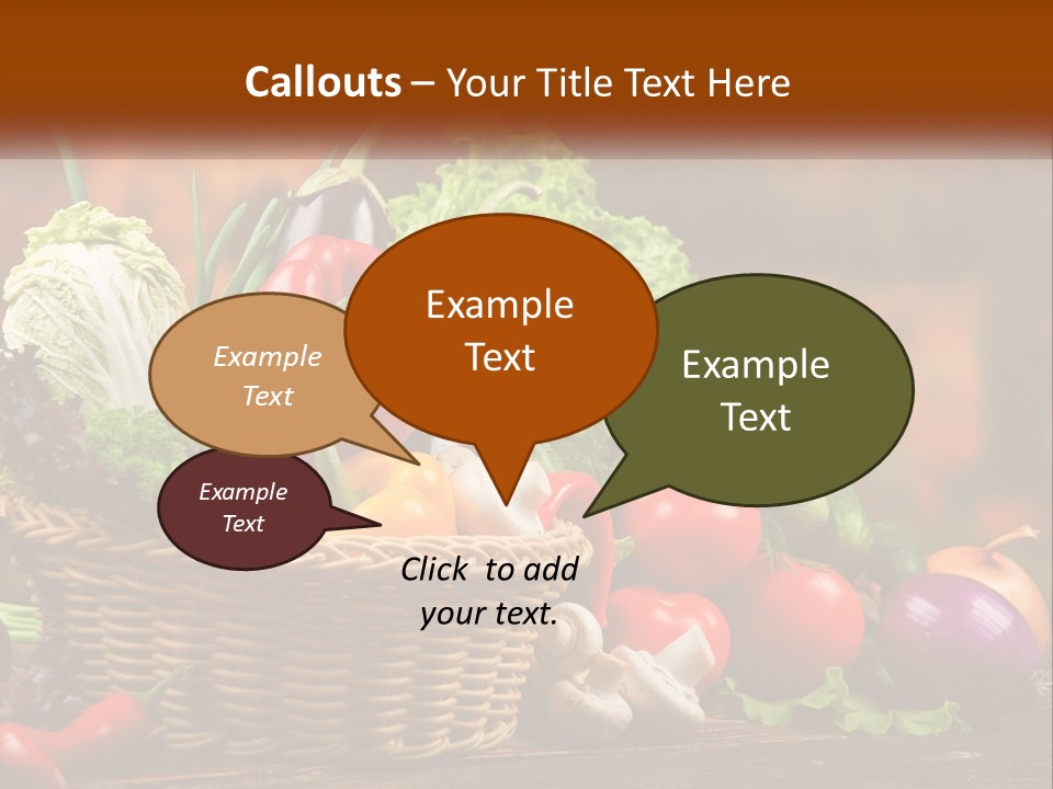 Home House White PowerPoint Template