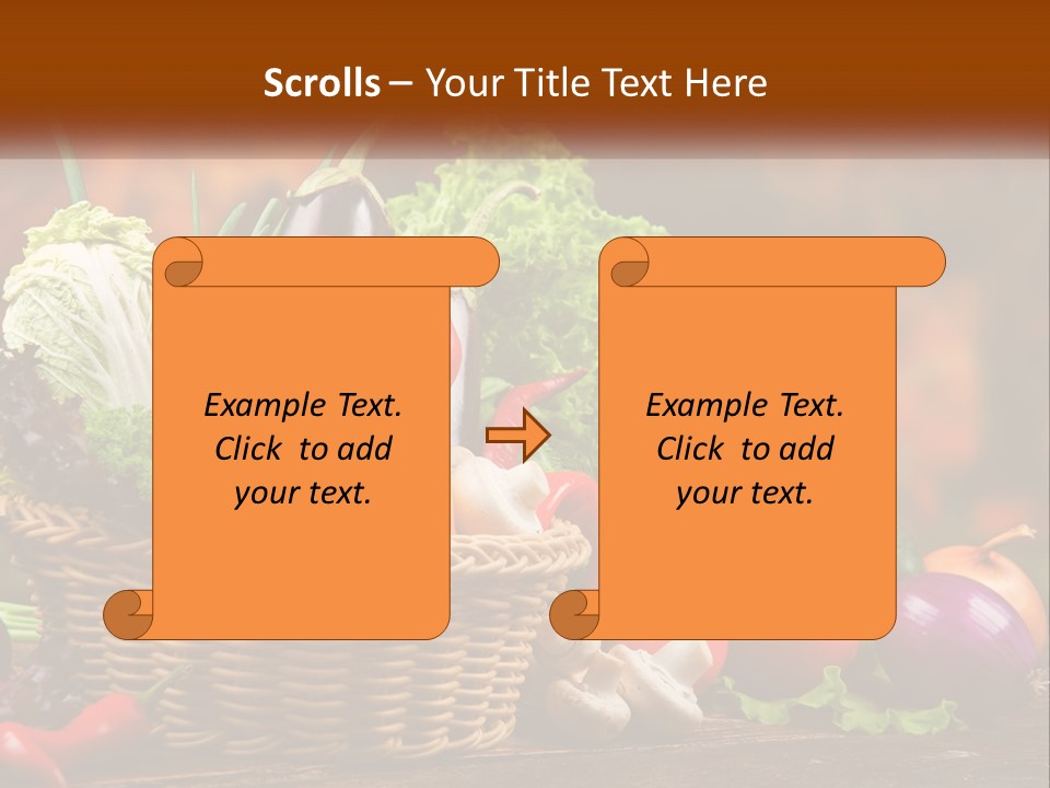 Home House White PowerPoint Template