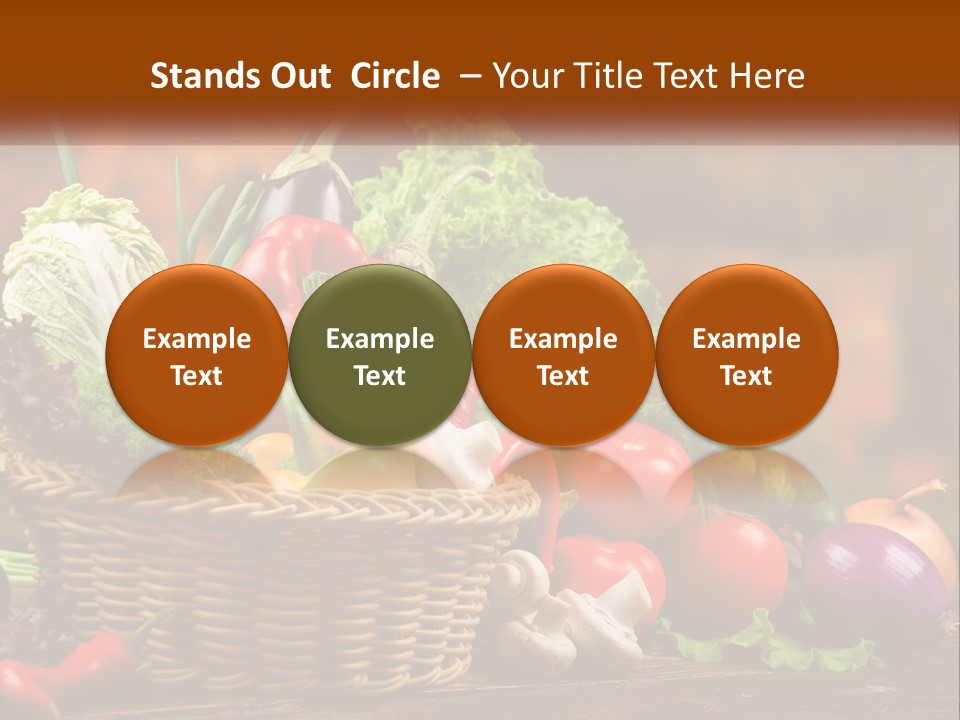 Home House White PowerPoint Template