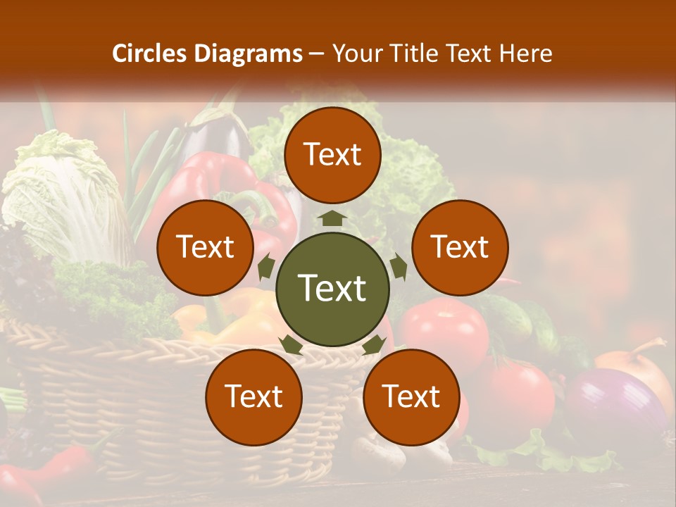 Home House White PowerPoint Template