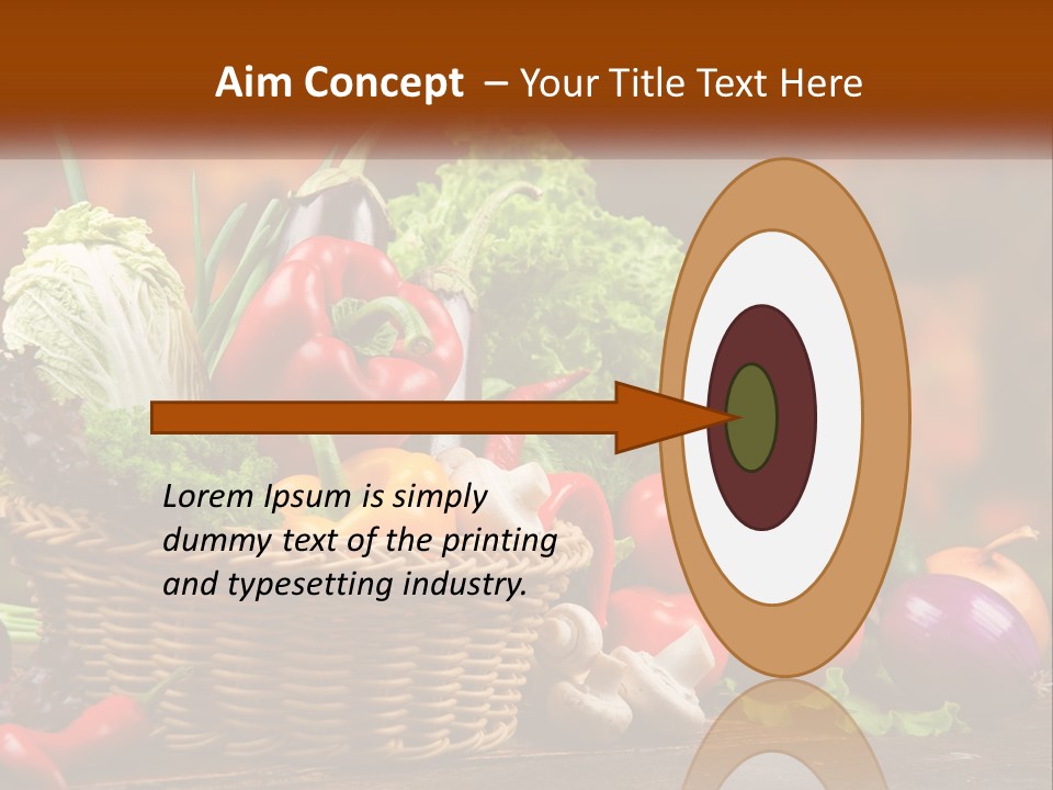 Home House White PowerPoint Template