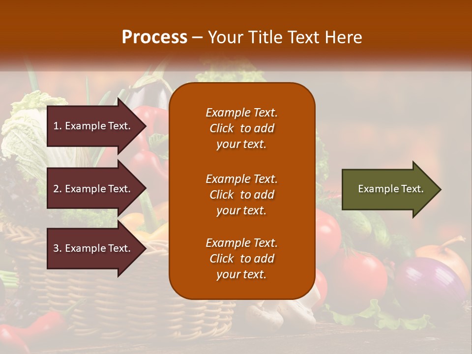 Home House White PowerPoint Template