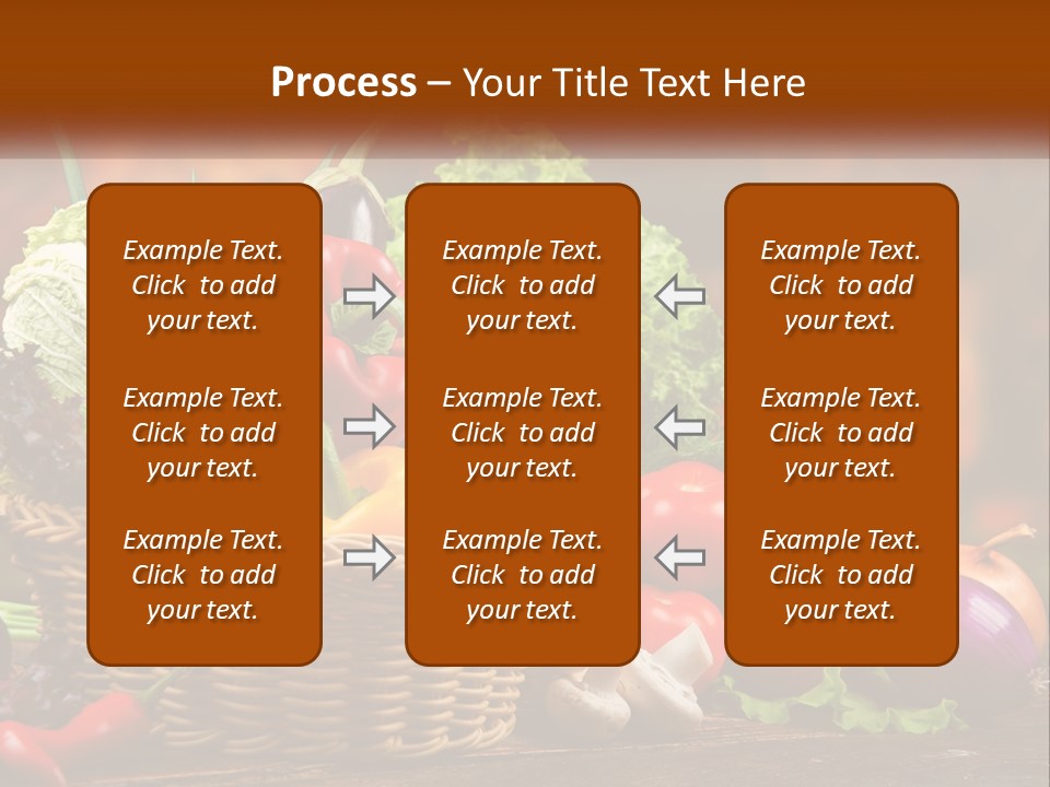 Home House White PowerPoint Template