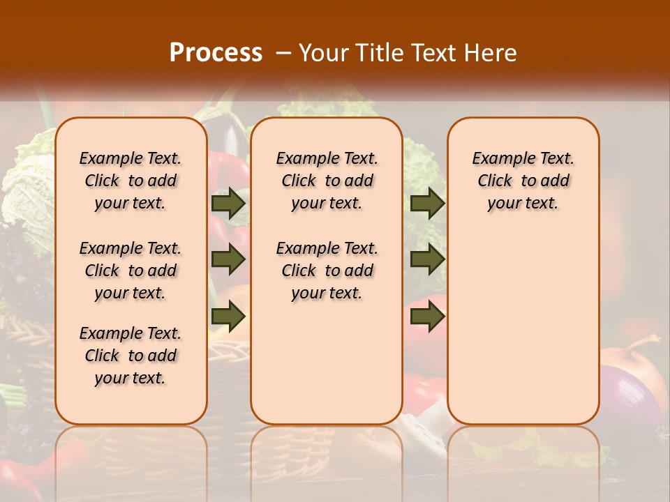 Home House White PowerPoint Template