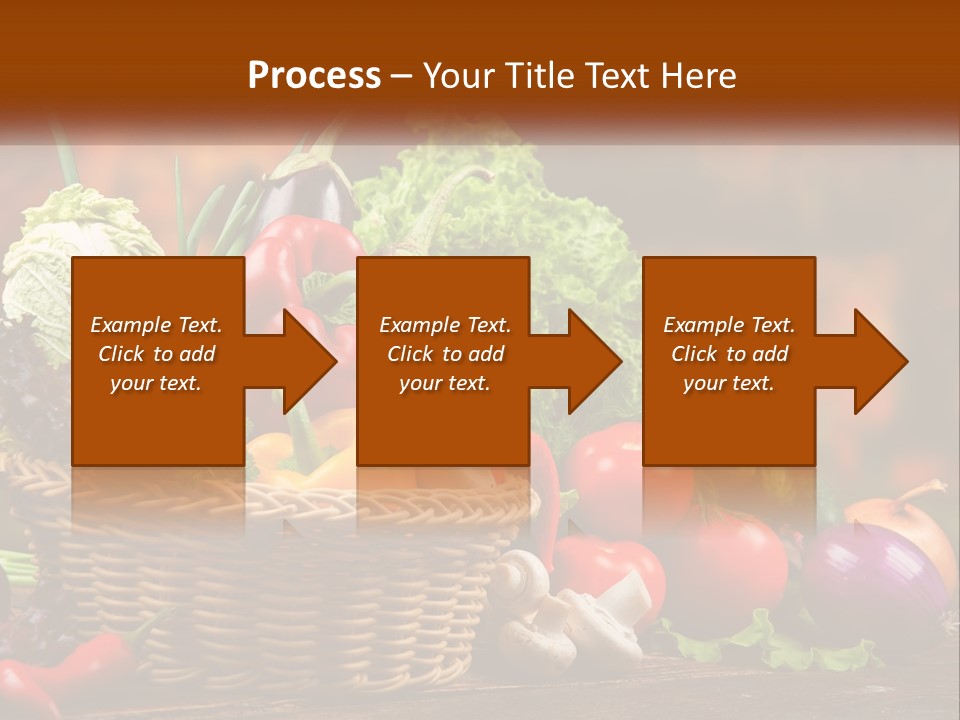 Home House White PowerPoint Template