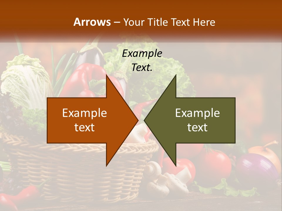 Home House White PowerPoint Template