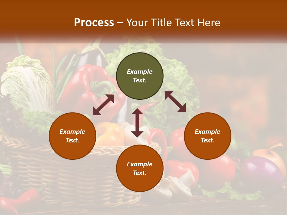 Home House White PowerPoint Template