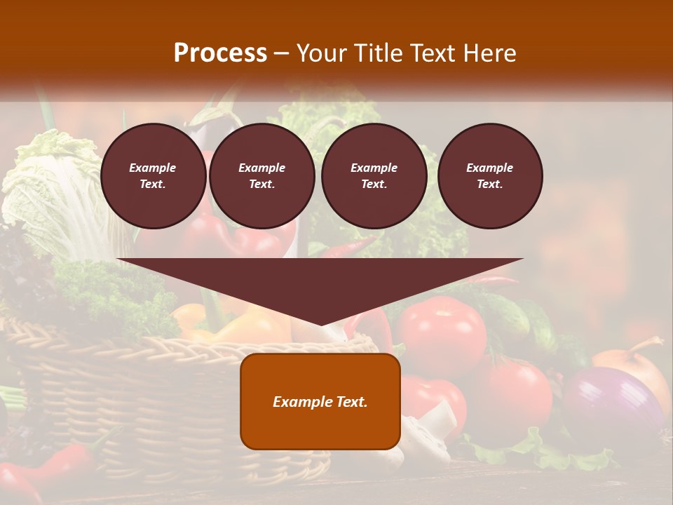 Home House White PowerPoint Template