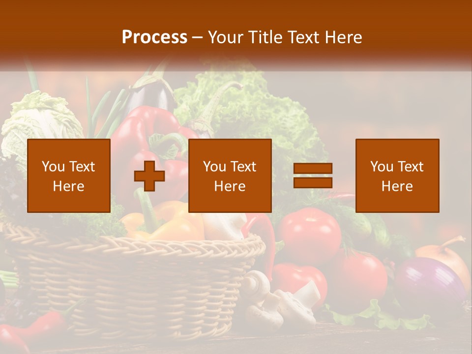 Home House White PowerPoint Template
