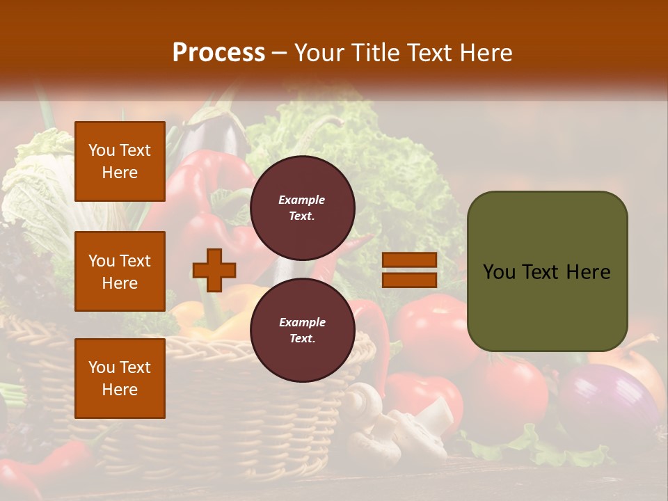 Home House White PowerPoint Template
