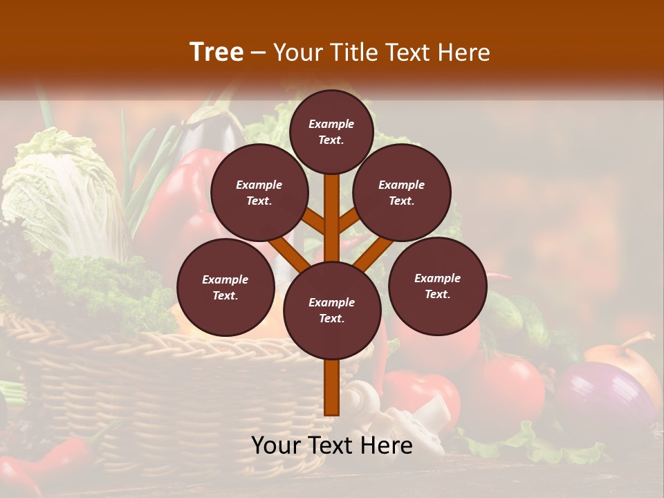 Home House White PowerPoint Template