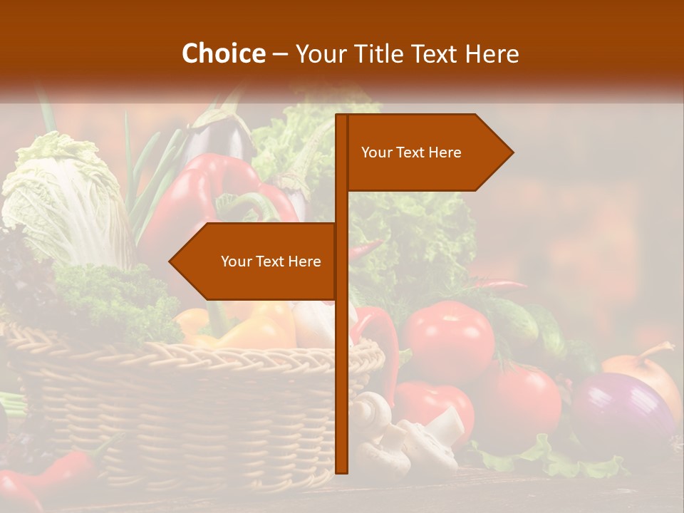 Home House White PowerPoint Template