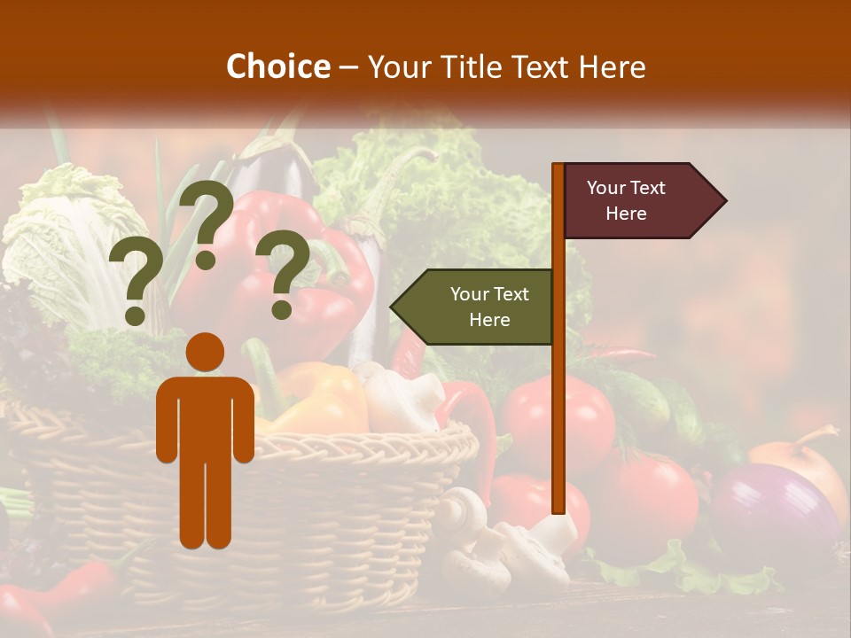 Home House White PowerPoint Template