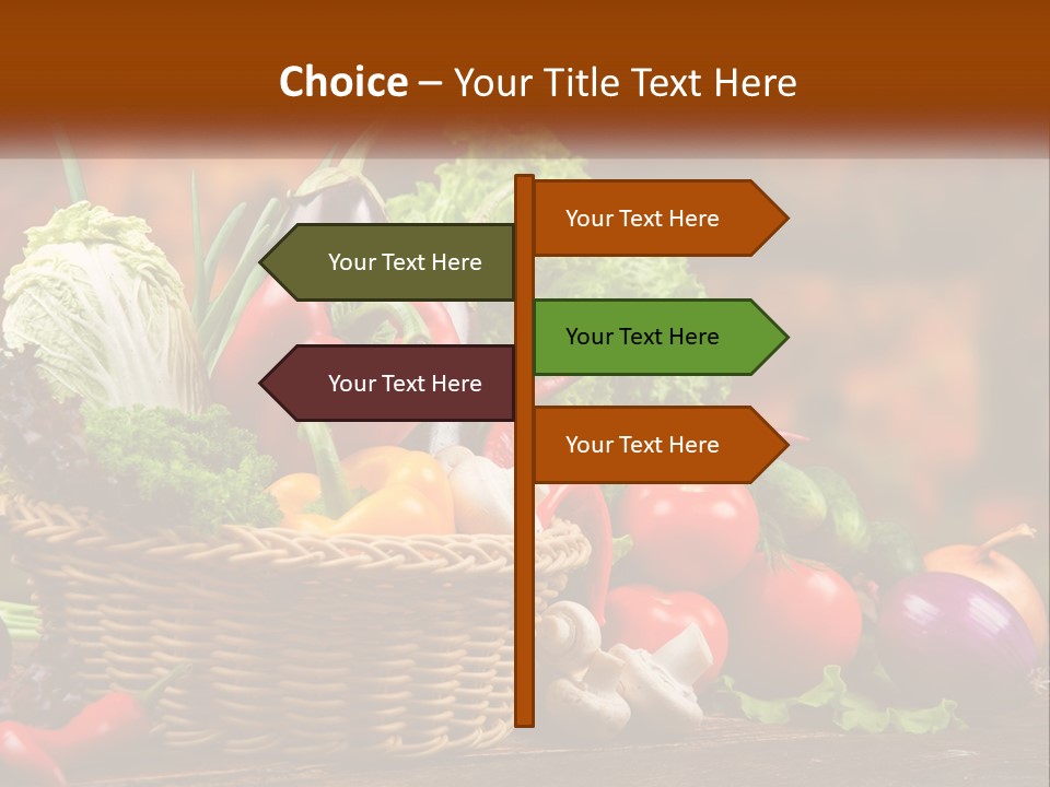 Home House White PowerPoint Template