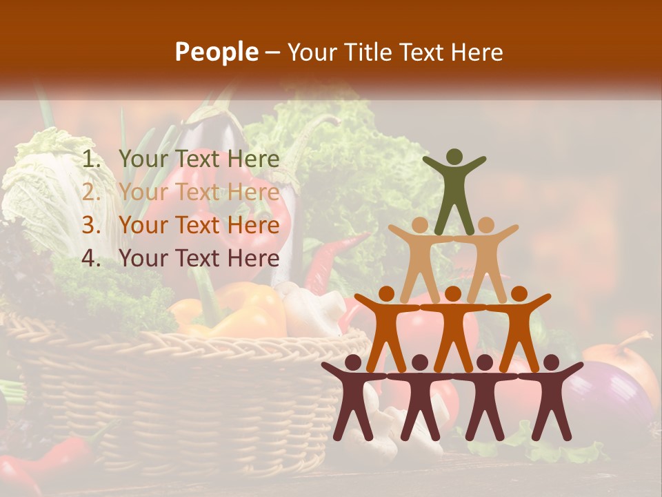 Home House White PowerPoint Template