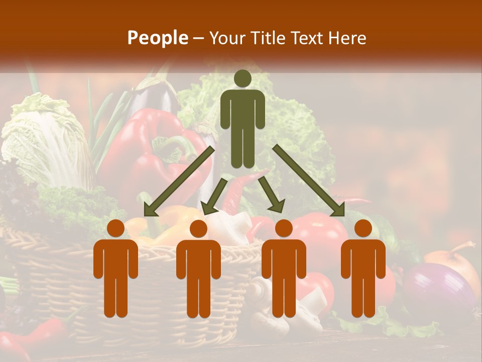 Home House White PowerPoint Template