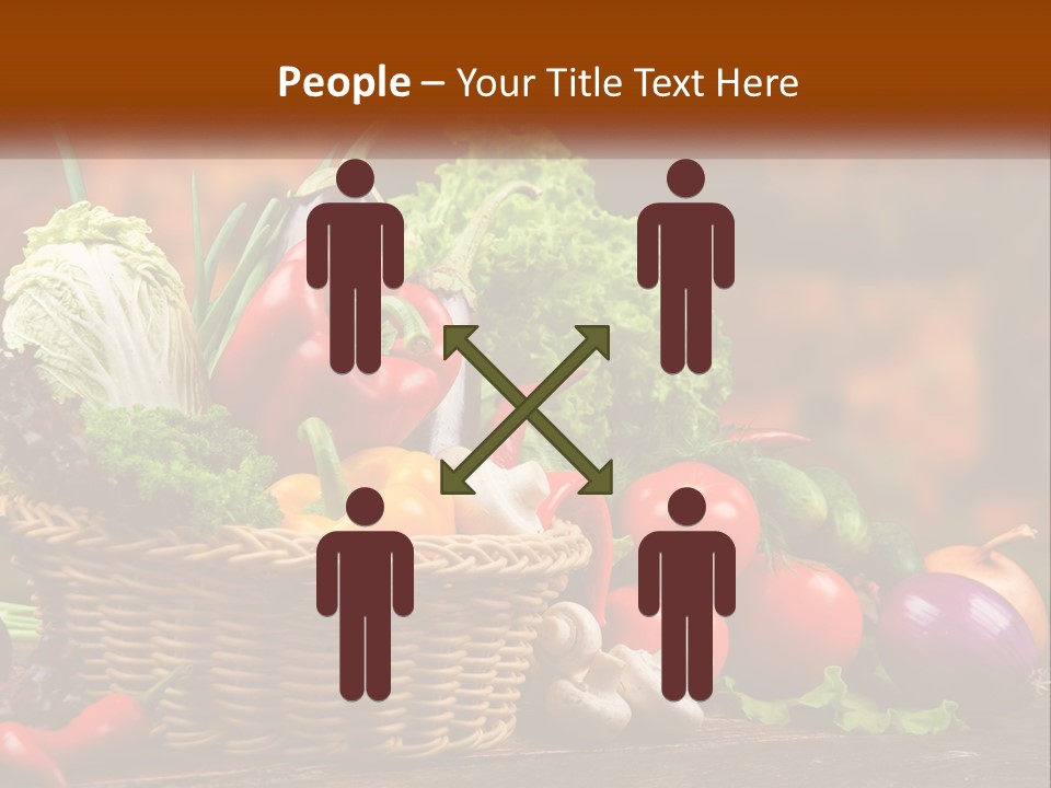 Home House White PowerPoint Template