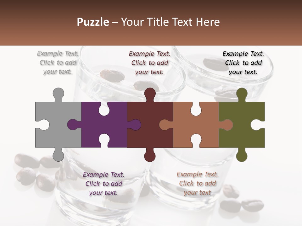 Part Conditioner Electric PowerPoint Template