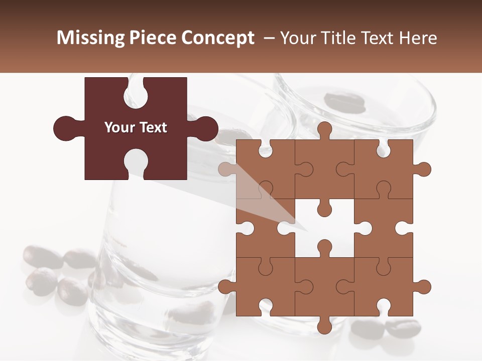 Part Conditioner Electric PowerPoint Template