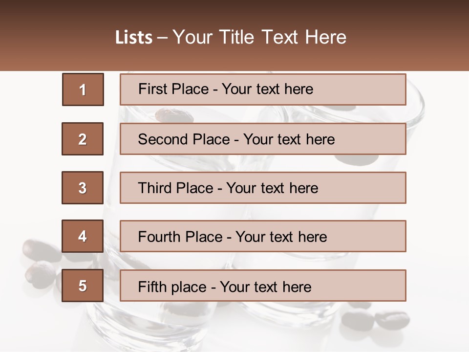 Part Conditioner Electric PowerPoint Template