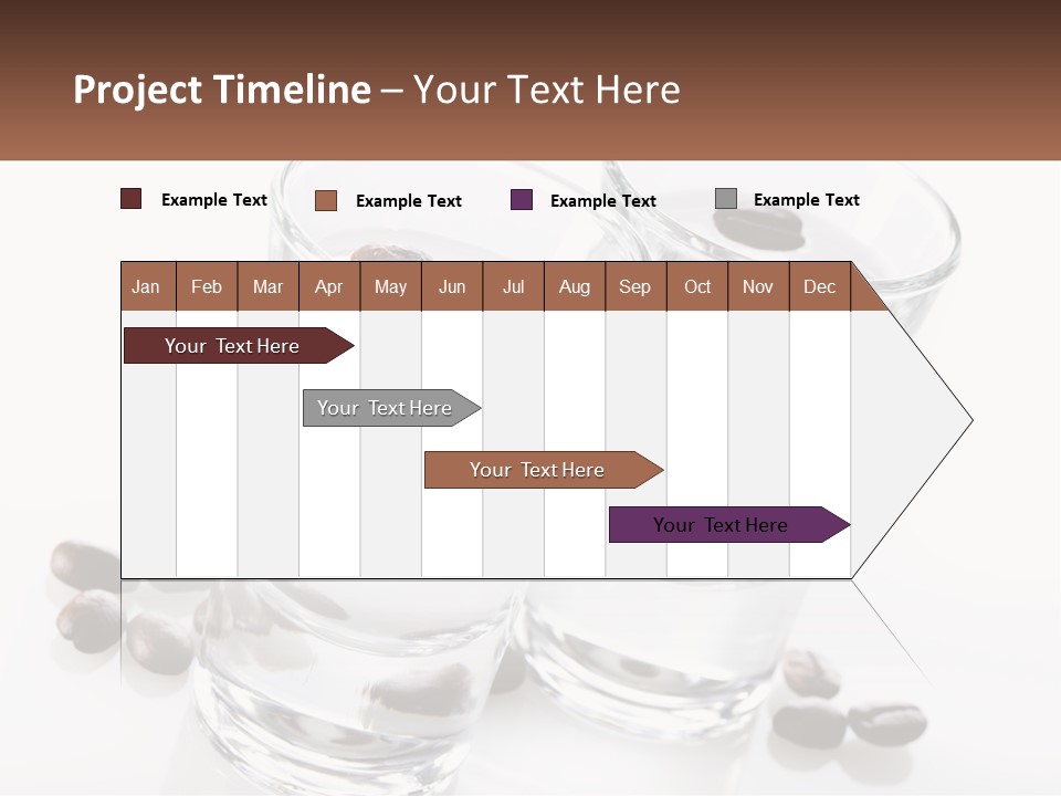 Part Conditioner Electric PowerPoint Template