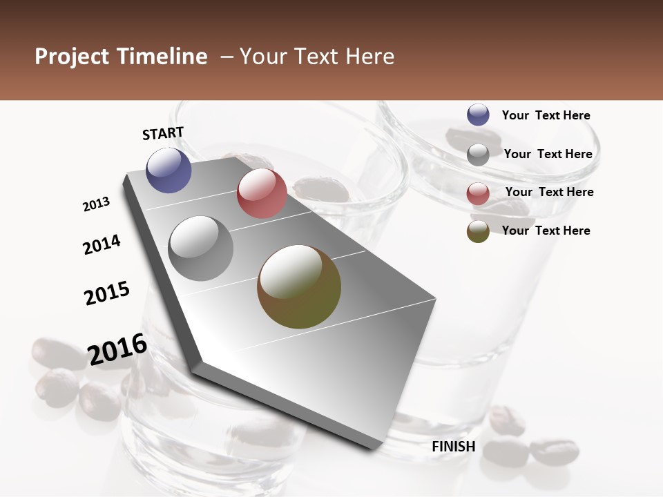 Part Conditioner Electric PowerPoint Template