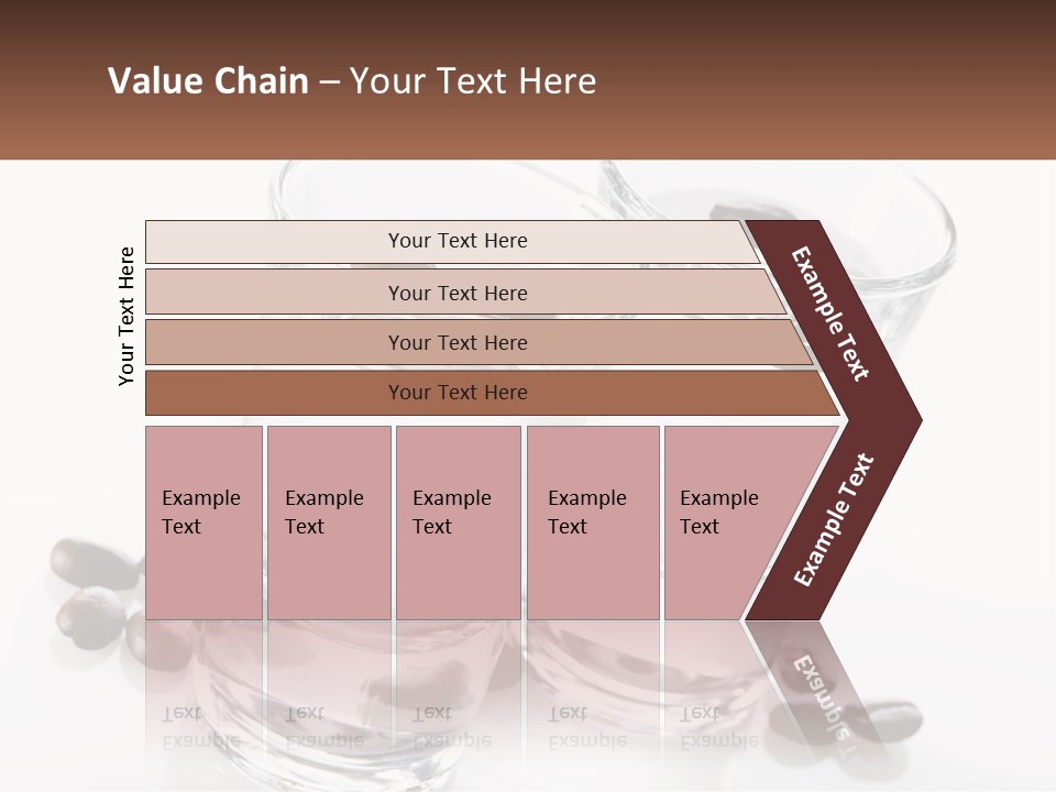 Part Conditioner Electric PowerPoint Template