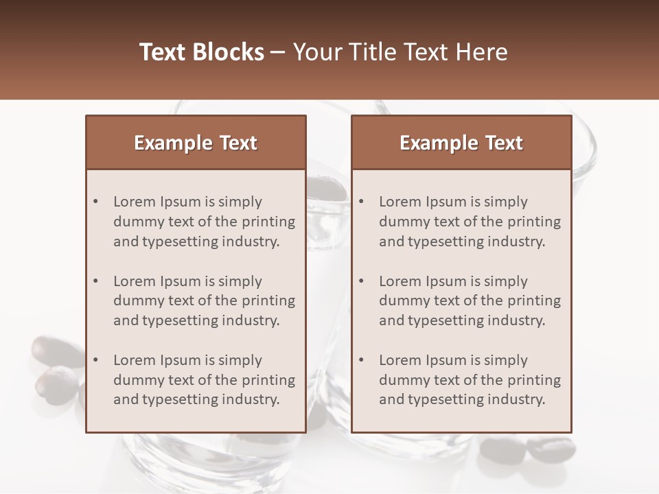 Part Conditioner Electric PowerPoint Template
