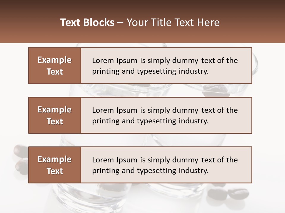 Part Conditioner Electric PowerPoint Template
