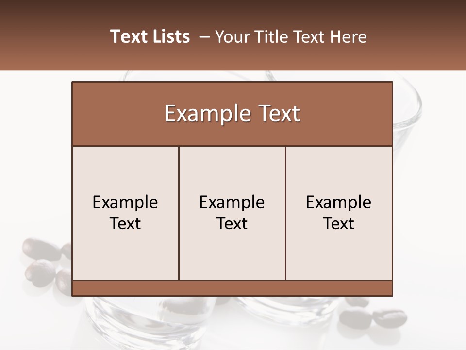 Part Conditioner Electric PowerPoint Template