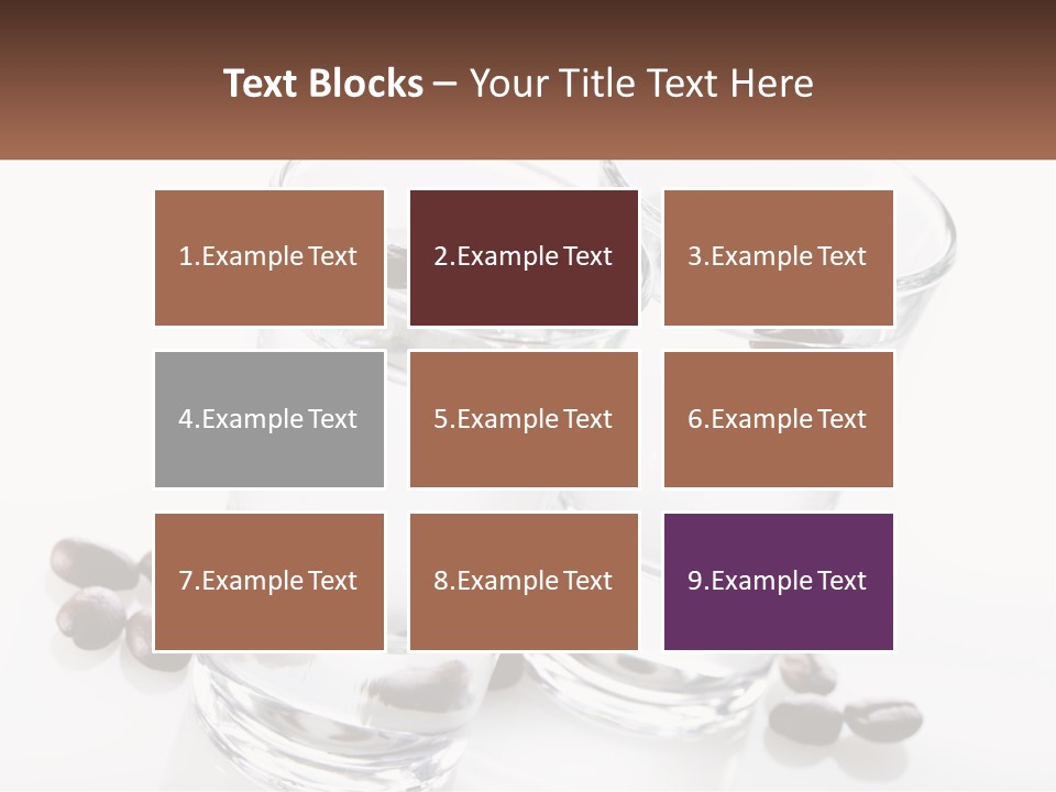 Part Conditioner Electric PowerPoint Template