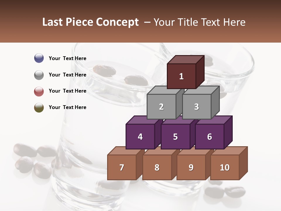 Part Conditioner Electric PowerPoint Template