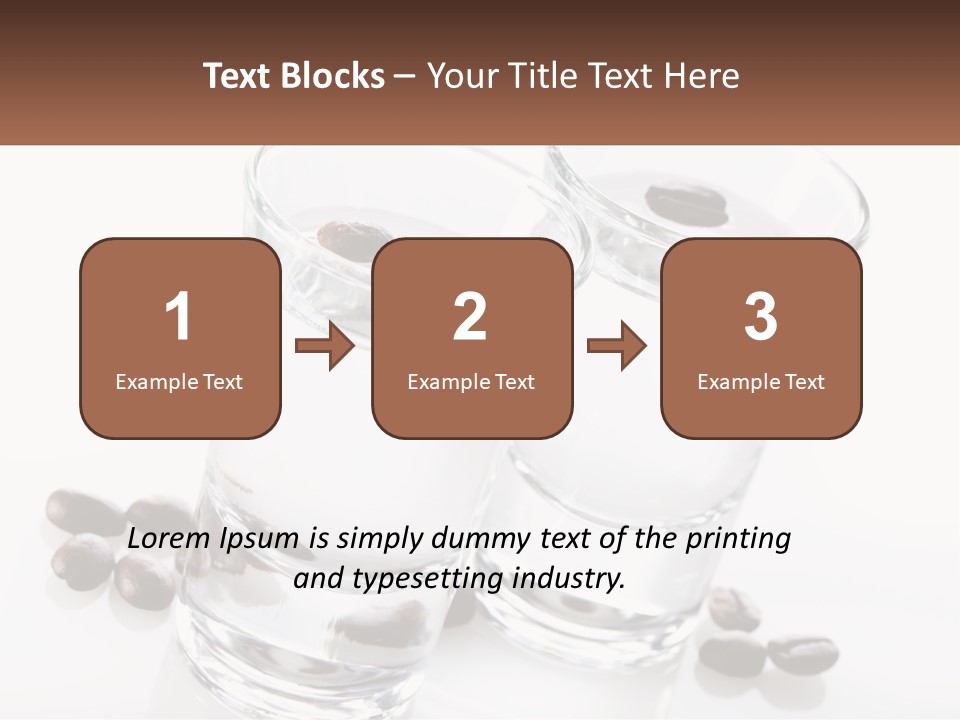 Part Conditioner Electric PowerPoint Template