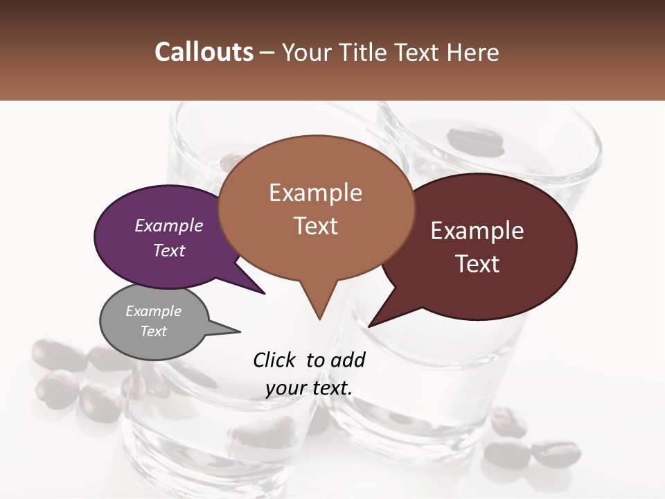 Part Conditioner Electric PowerPoint Template