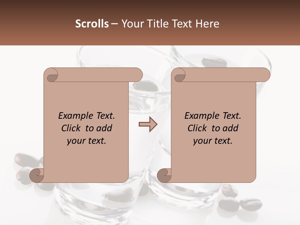 Part Conditioner Electric PowerPoint Template