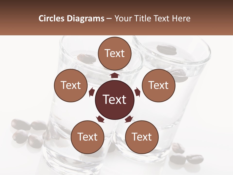 Part Conditioner Electric PowerPoint Template