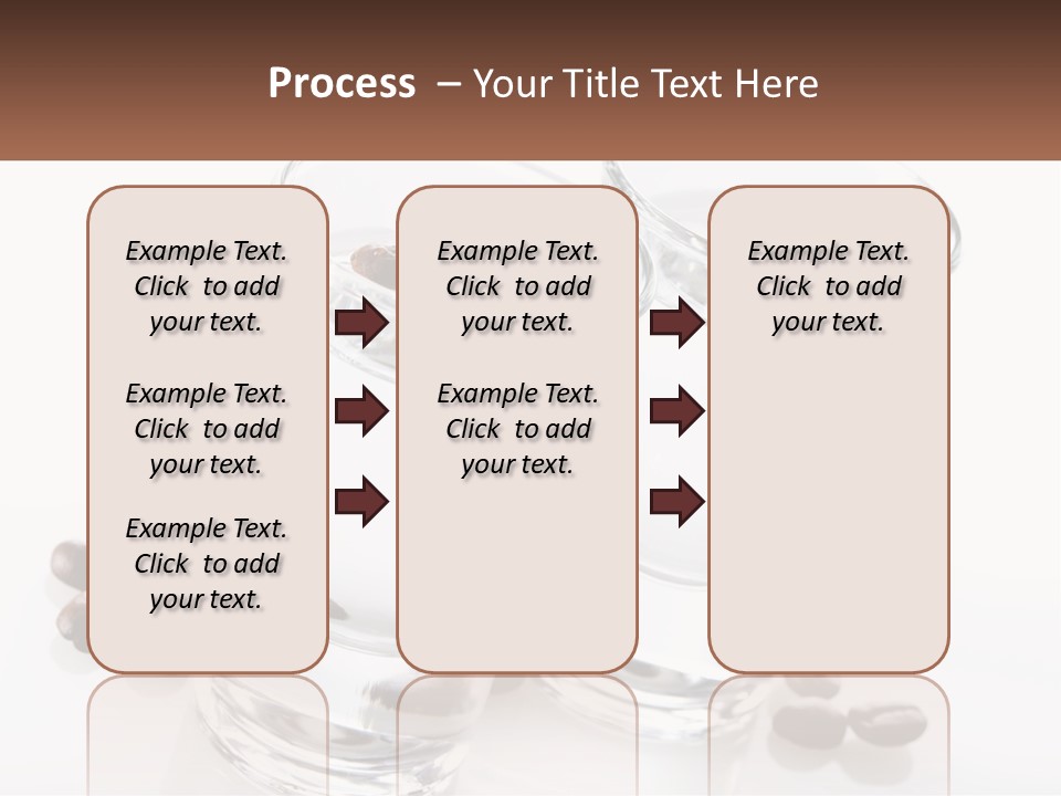 Part Conditioner Electric PowerPoint Template
