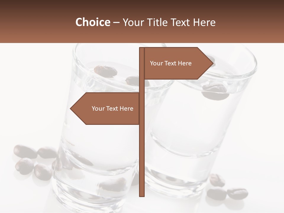 Part Conditioner Electric PowerPoint Template