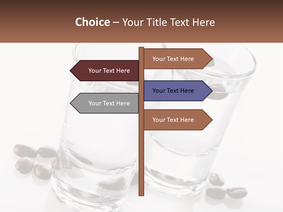 Part Conditioner Electric PowerPoint Template